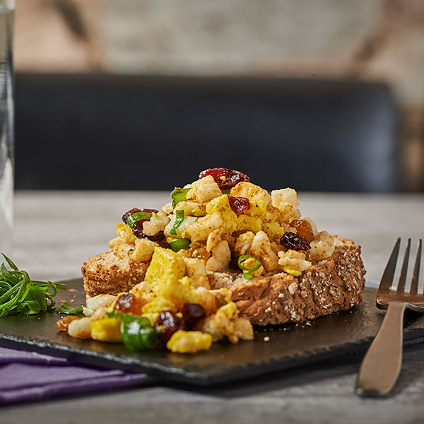 Curried Egg Salad