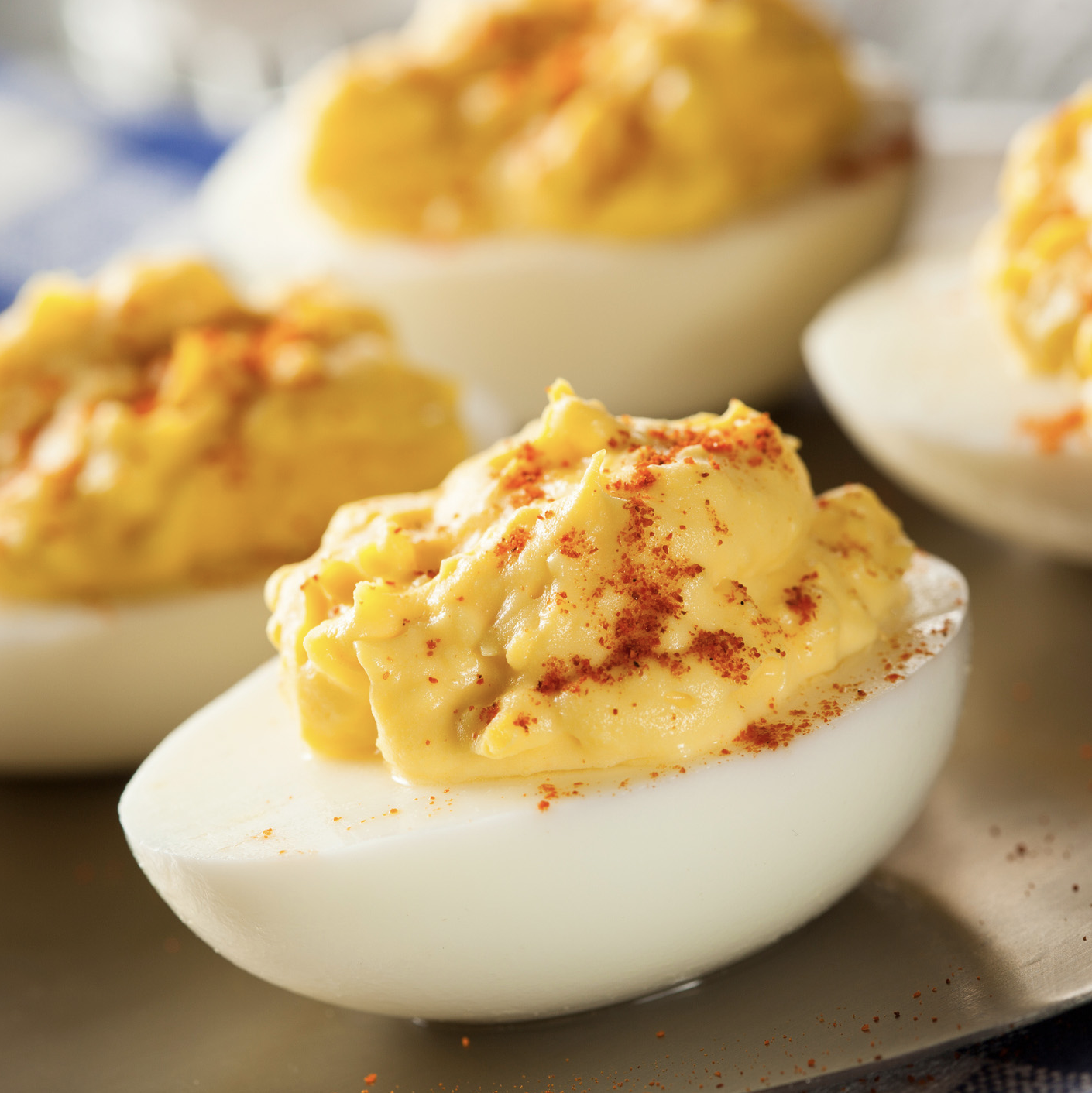 Devilled Eggs