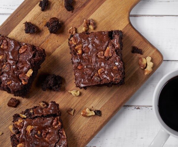 Gluten-Free Brownies
