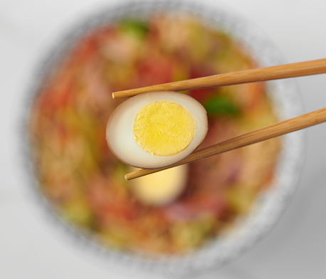 Marinated Egg