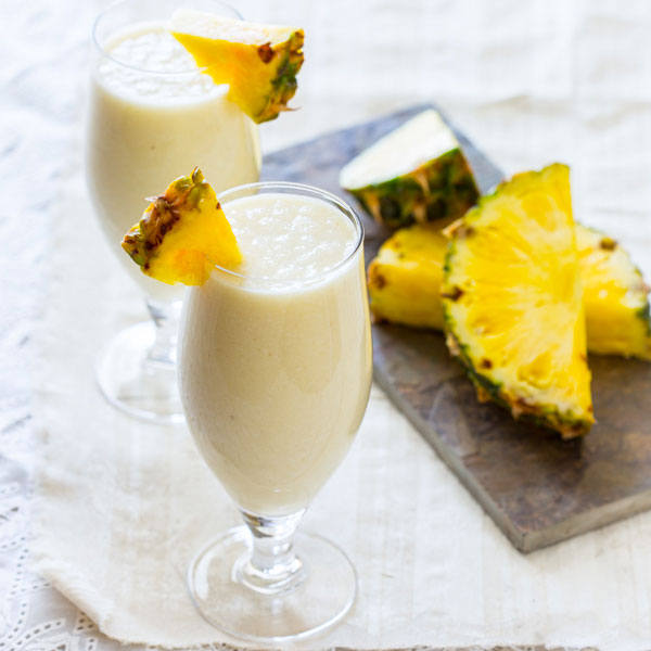 Piña Colada Smoothie