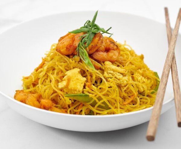 Singapore Noodles