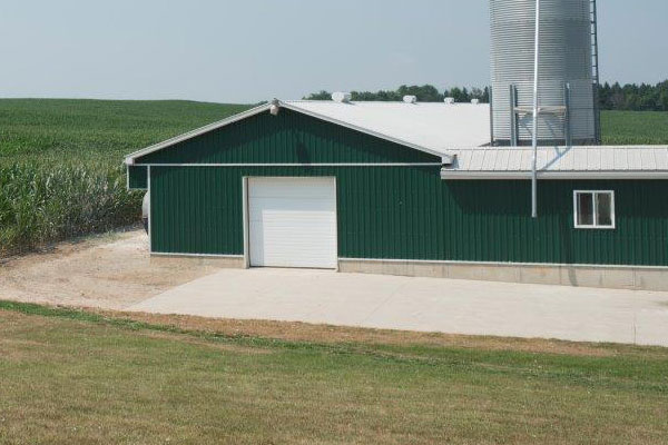 Egg Farm