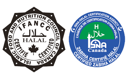 Halal Certified