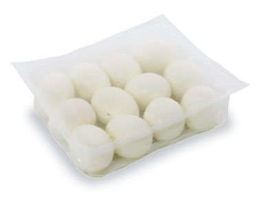 Hardcooked Eggs Ready to Use