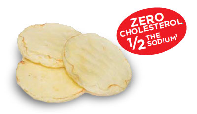 Low Fat Egg White Patties