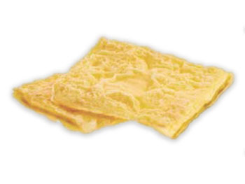 Folded Egg Squares