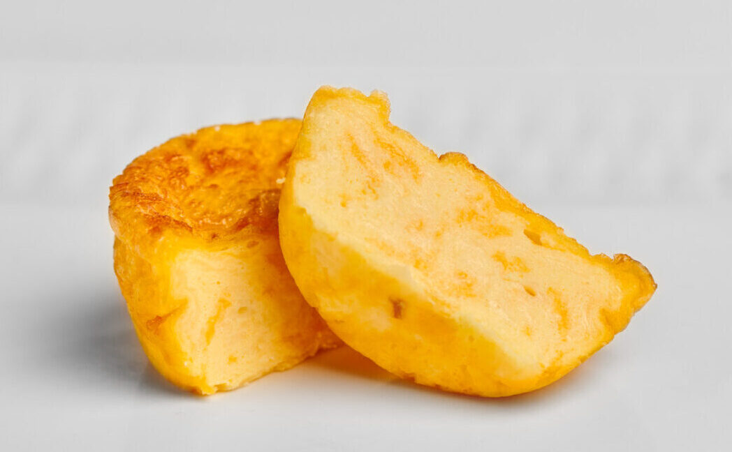 4-Cheese Omelet Bites